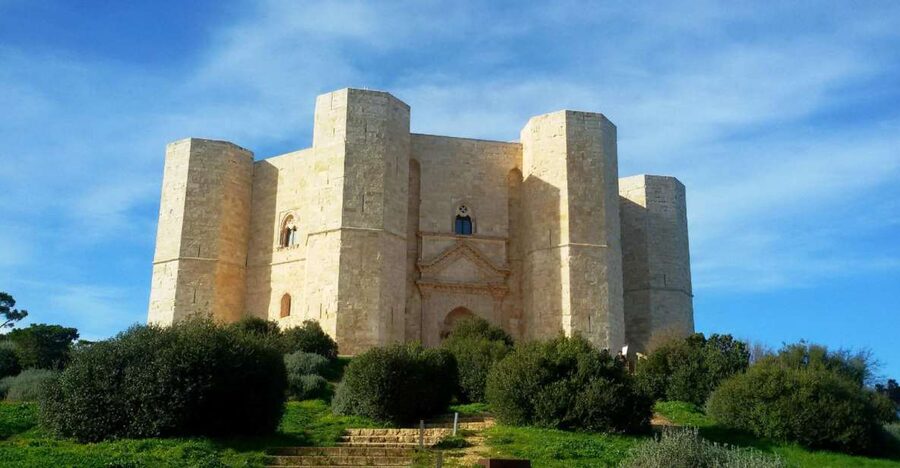 Castel del Monte private tour: The Crown of Italy - Key points to know before you book