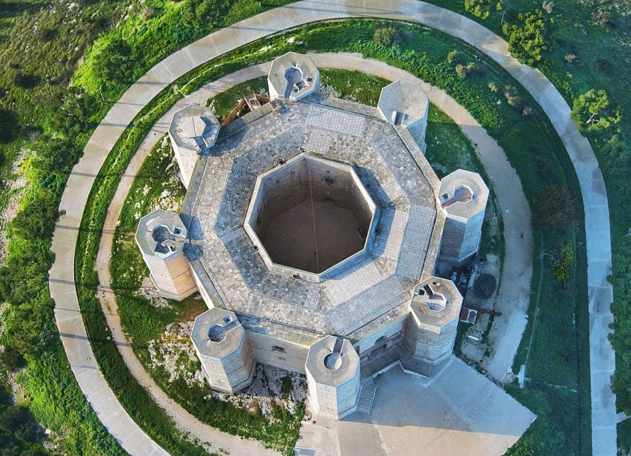 Castel del Monte private tour: The Crown of Italy - What the one-hour format does well