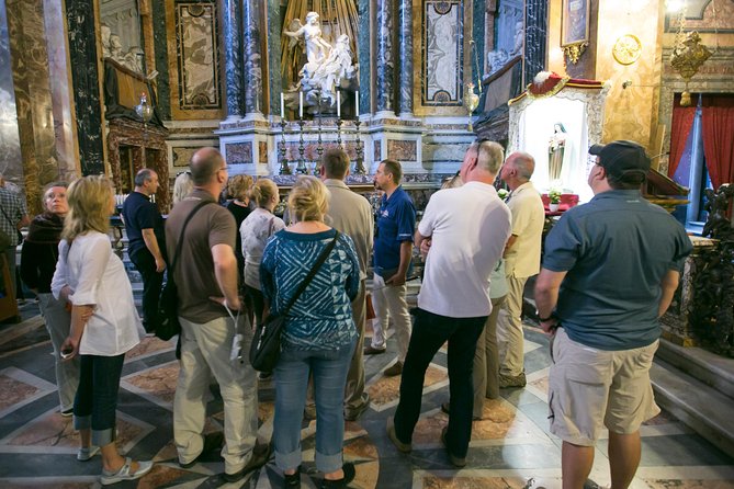 Castel Sant’Angelo Tour with Panoramic Views - Starting on Ponte Sant’Angelo