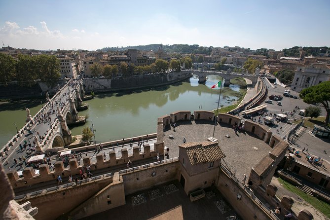 Castel Sant’Angelo Tour with Panoramic Views - Is the $42.33 price fair?