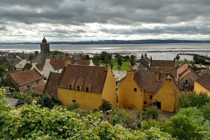 Castles and Outlander Day Tour From Glasgow - Midhope Castle, the real-world Lallybroch