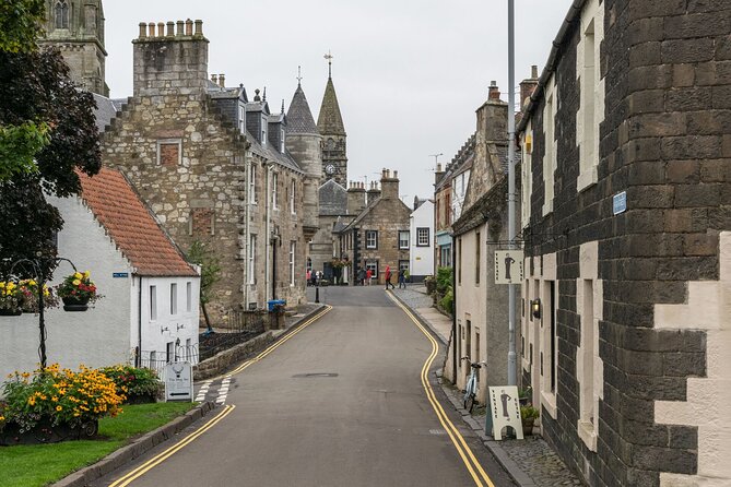Castles and Outlander Day Tour From Glasgow - The real price and what it covers