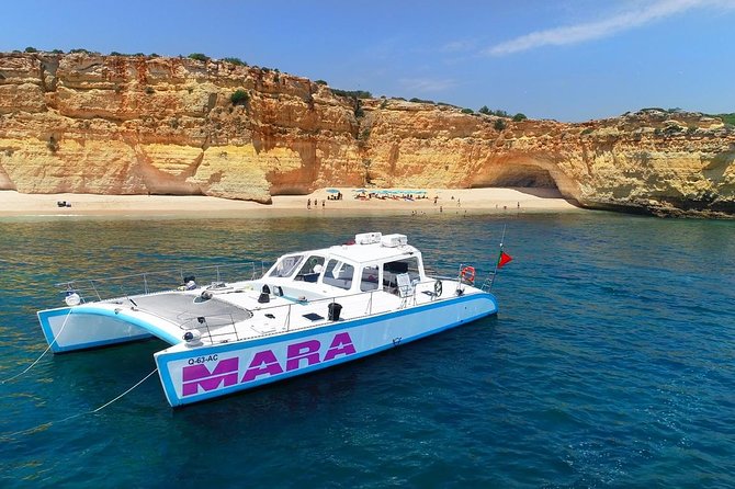 Catamaran BBQ on the Beach: Cruise to Benagil Caves - Key points to know before booking