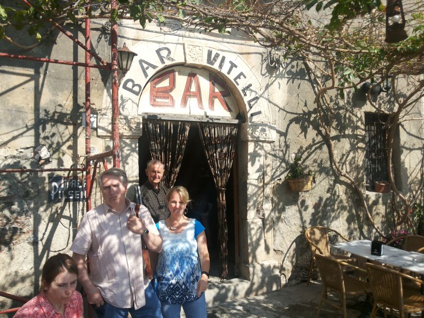Catania: Savoca Godfather Tour & Taormina With Food Tasting - Key points at a glance