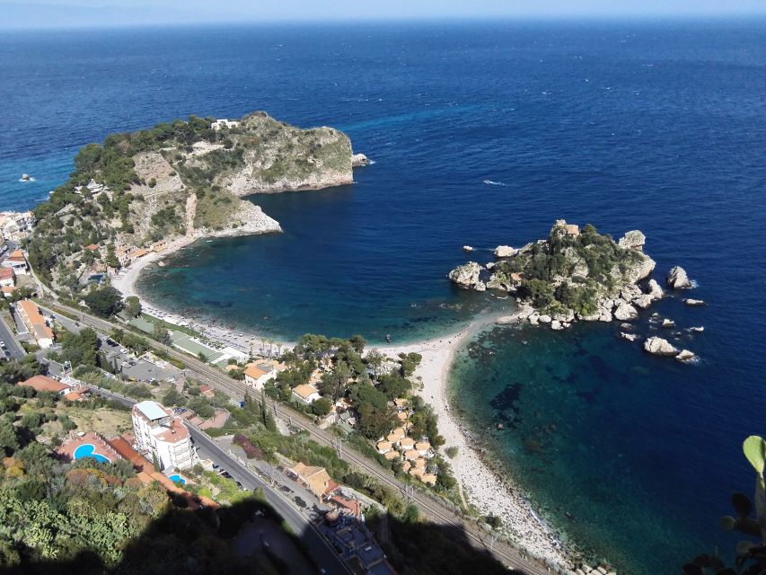 Catania: Savoca Godfather Tour & Taormina With Food Tasting - Why this tour works for Godfather fans and first-time Sicily visitors