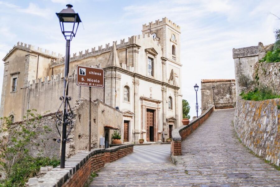 Catania/Taormina: The Godfather Filming Locations Tour - The drive from Catania or Taormina