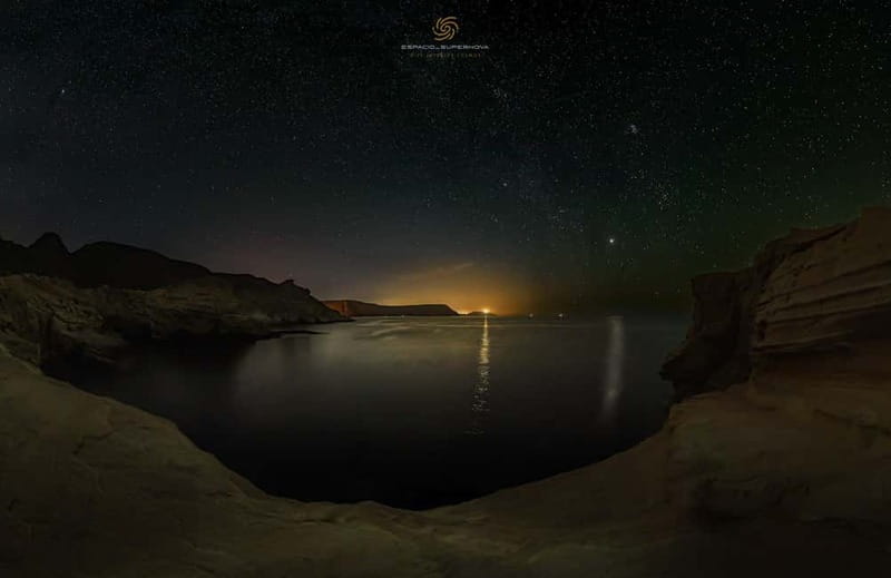 Cavalleria: Guided Stargazing at the Beach with Telescope - Why the Cala Viola de Ponent setting matters