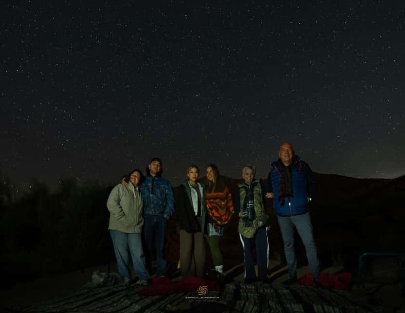 Cavalleria: Guided Stargazing at the Beach with Telescope - The first look at Menorca’s night sky