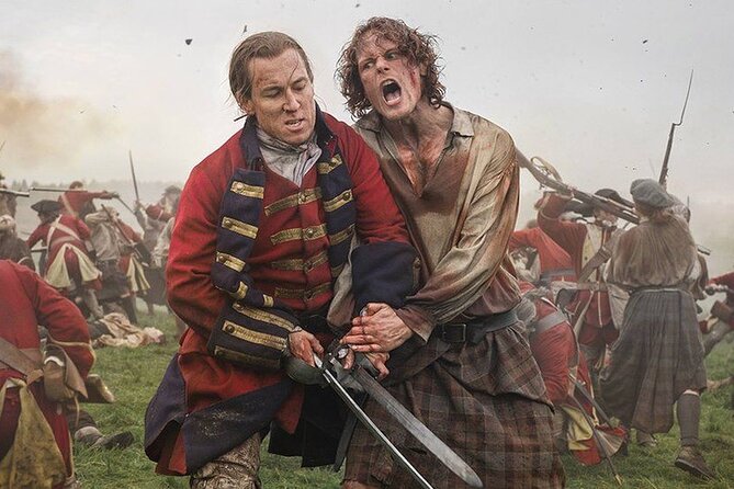 Cawdor Castle, Inverness, Culloden, Outlander and Loch Ness Tour - Beauly adds the strongest Outlander connection