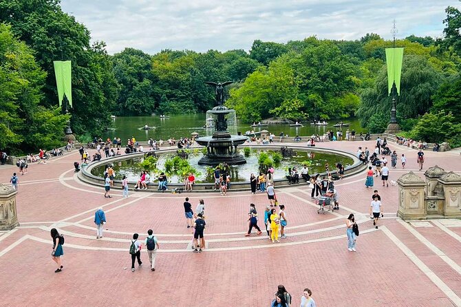 Central Park Film Spots Pedicab Tour - Starting at 1411 6th Avenue