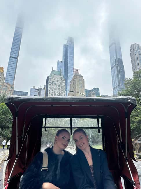 Central Park: Guided 1.5-hour Movie & Celebrity Pedicab Tour - A 90-minute pace that keeps the park manageable