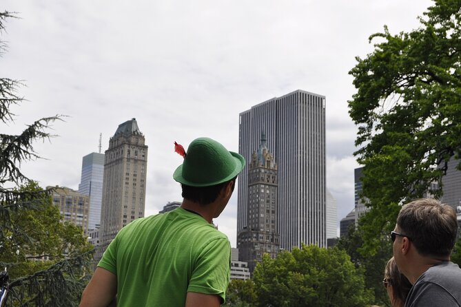 Central Park Movie Locations and Celebrity Homes Pedicab Tour - Central Park as your movie set