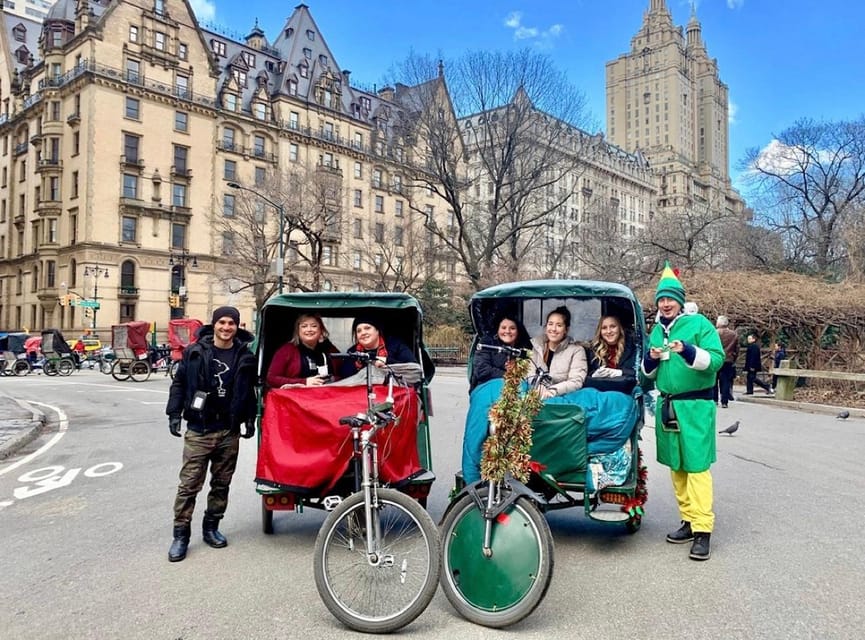 Central Park Movie Locations & Celebrity Homes Tour - Why a movie tour works especially well in Central Park