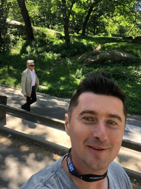 Central Park Movie Locations & Celebrity Homes Tour - The Dakota, Strawberry Fields, and the west side