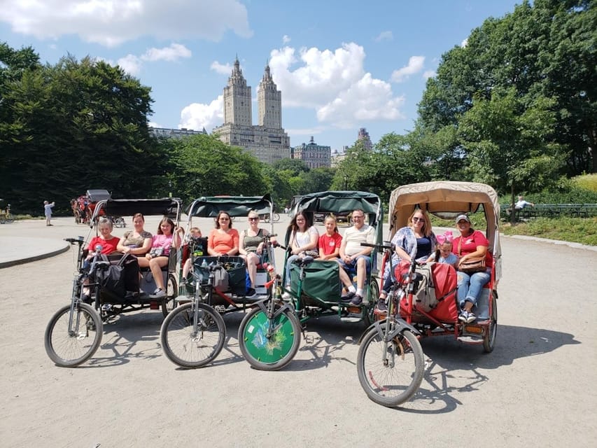Central Park Movie Locations & Celebrity Homes Tour - Celebrity homes without crossing a privacy line