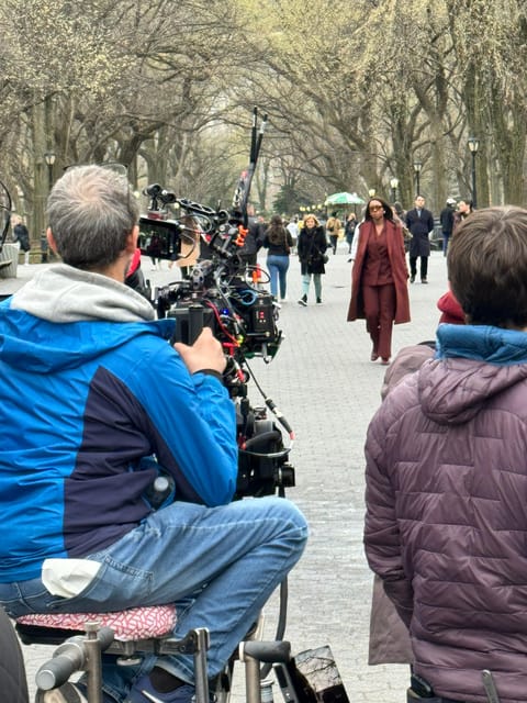 Central Park Movie Locations & Celebrity Homes Tour - Starting at 1411 Sixth Avenue