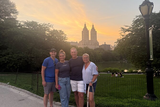 Central Park Movie Locations Pedicab Tour - Balto brings a real New York story
