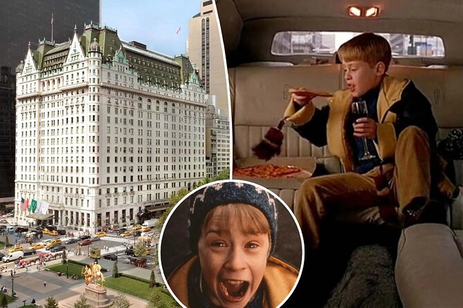 Central Park Movies and Celebrity Hotspots Tour (90 minutes) - Why a pedicab works well in Central Park
