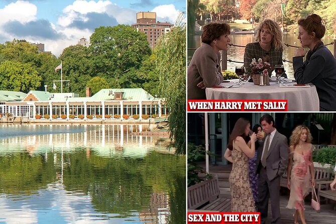 Central Park Movies and Celebrity Hotspots Tour (90 minutes) - The Zoo, Balto, and movie references