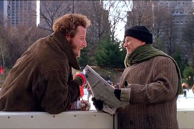 Central Park Movies and Celebrity Hotspots Tour (90 minutes) - Bethesda Terrace, the cinematic center of the route