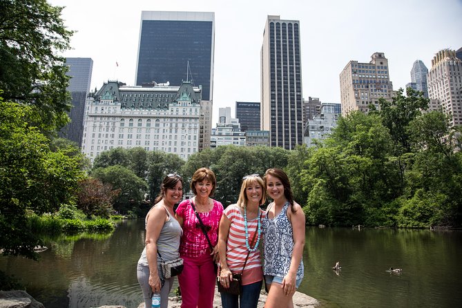 Central Park TV and Movie Sites Walking Tour - Why Central Park works so well on screen