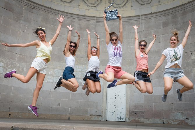 Central Park TV and Movie Sites Walking Tour - Bow Bridge, the bandshell, and the final walk west