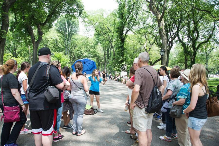 Central Park TV & Movie Sites Walking Tour - NYC - Why movie fans enjoy seeing Central Park on foot