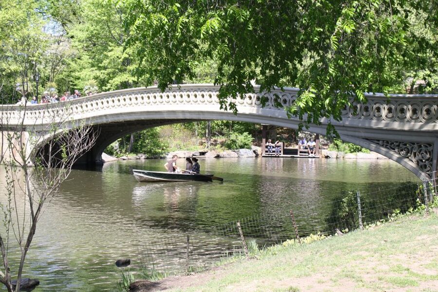 Central Park TV & Movie Sites Walking Tour - NYC - The Naumburg Bandshell and Breakfast at Tiffany’s
