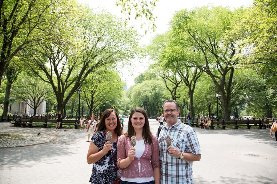 Central Park TV & Movie Sites Walking Tour - NYC - Home Alone 2, Ghostbusters, Sex and the City and more