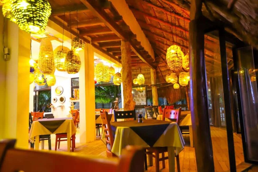 Chacchoben Maya Ruins & Mexican Lunch at the Beach (Combo) - The timing problem matters on a cruise day