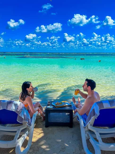Chacchoben Maya Ruins & Mexican Lunch at the Beach (Combo) - What the $89 price really buys