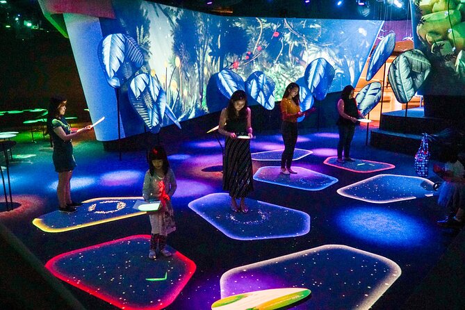 Changi Experience Studio Admission Ticket - Why the landside location matters