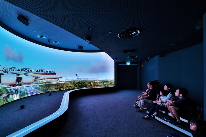Changi Experience Studio Admission Ticket - Is the $17.86 ticket good value?