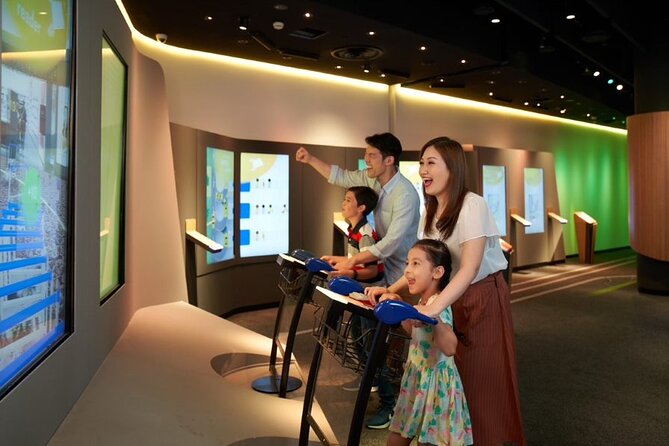Changi Experience Studio Admission Ticket - Booking, opening hours, and timing tips