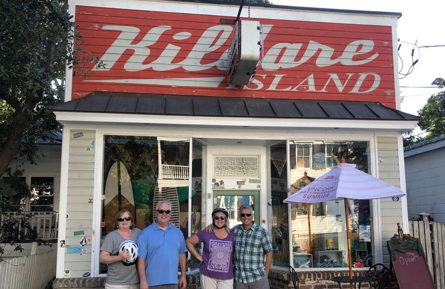 Charleston: Film & OBX Locations E-Bike Tour - Key points to know before you ride