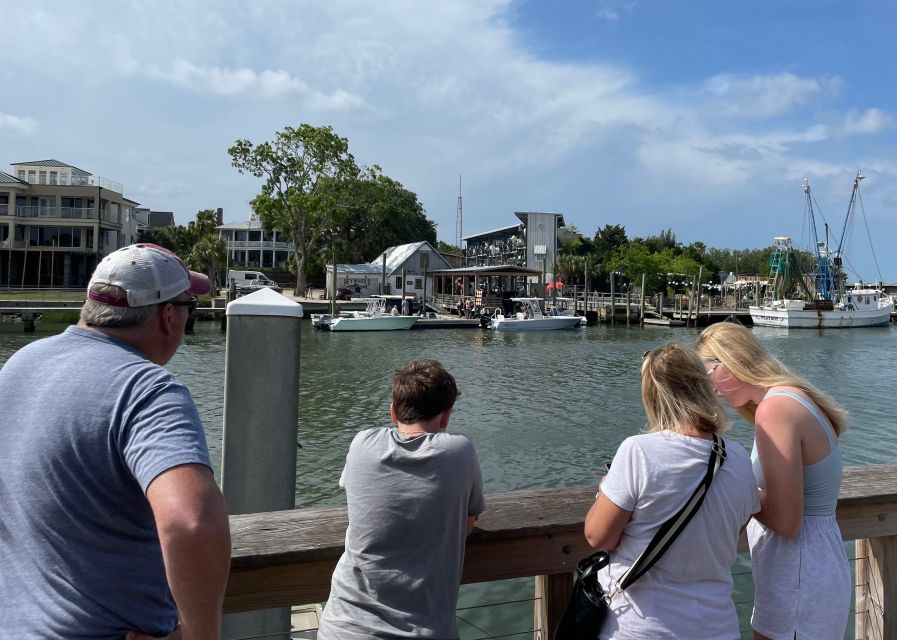 Charleston: Film & OBX Locations E-Bike Tour - Why this e-bike tour works for film fans and first-time visitors