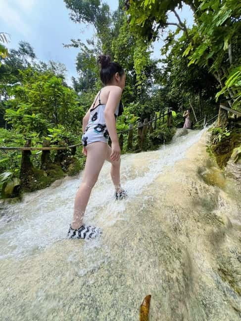 Chiang Mai Sticky Waterfall Adventure-Climb Like Spider-Man! - Key points to know before you go