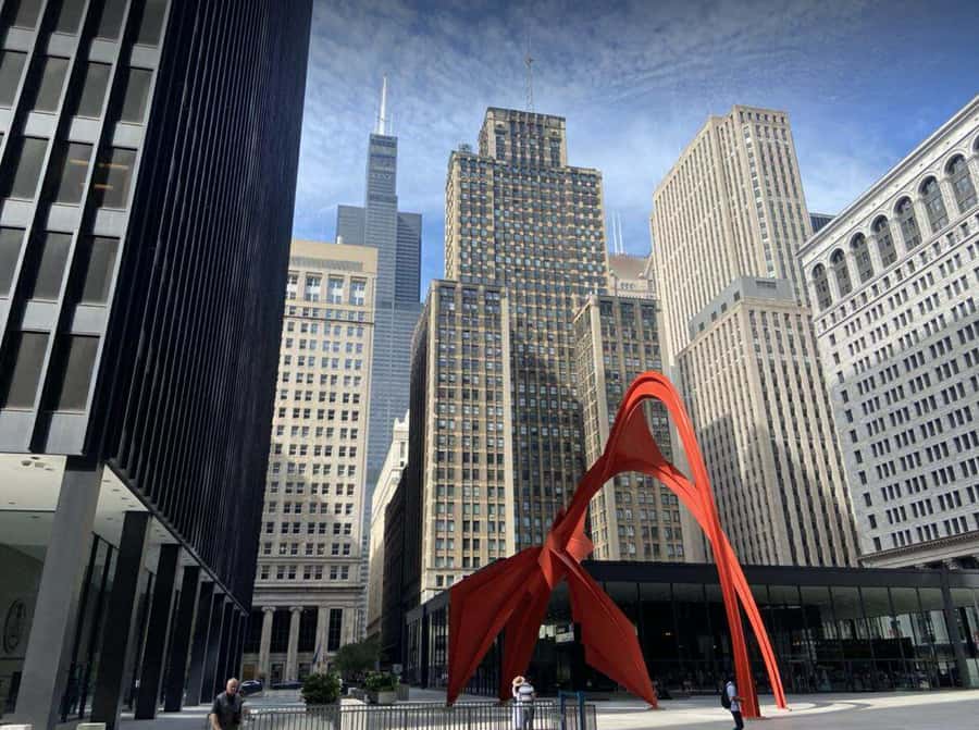 Chicago: Mobsters and Movies Walking Tour - Key points at a glance