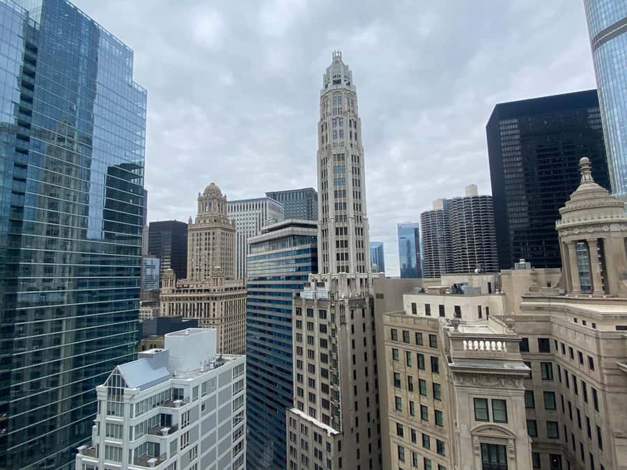 Chicago: Mobsters and Movies Walking Tour - Finishing at the former Chicago Public Library