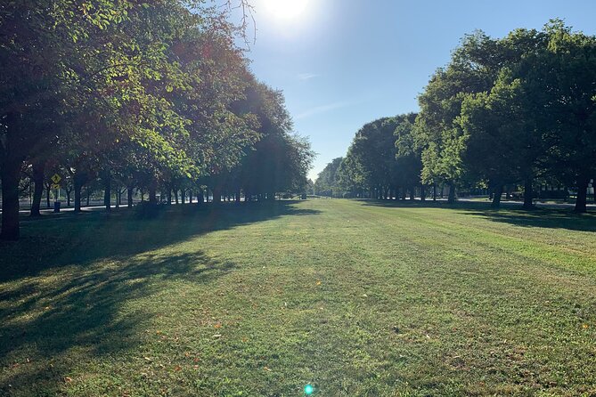 Chicago's Midway, Movies, and the 1893 World's Fair Walking Tour - The Midway Plaisance and the fair’s entertainment zone