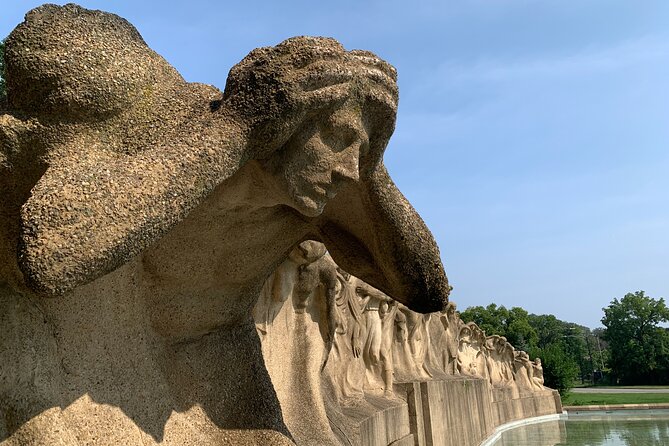 Chicago's Midway, Movies, and the 1893 World's Fair Walking Tour - Price, pace, and overall value