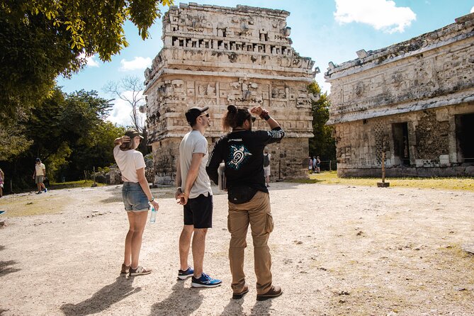 Chichen Itza Marvel of the World Early Morning Archaeologic Tour - Three hours at El Castillo and the wider grounds