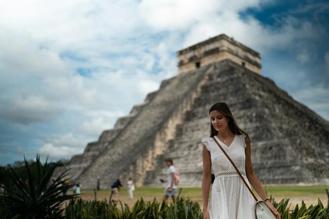 Chichén Itzá Marvels Day Trip:Cenote Oxman & Valladolid Adventure - Key points at a glance