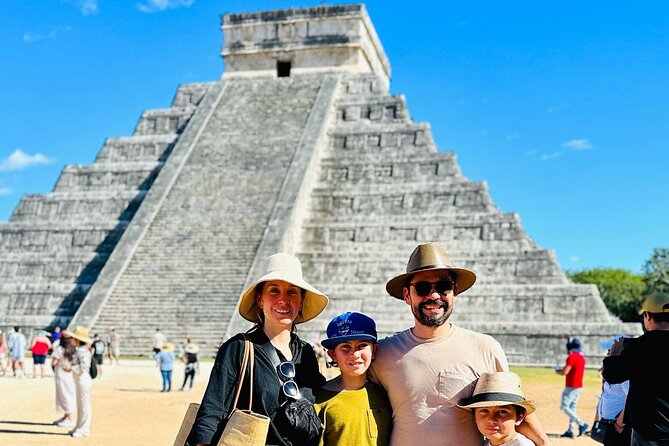 Chichén Itzá Marvels Day Trip:Cenote Oxman & Valladolid Adventure - Lunch and a Maya ceremony before the ruins