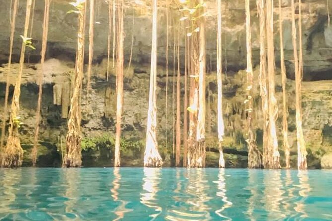 Chichén Itzá Marvels Day Trip:Cenote Oxman & Valladolid Adventure - Valladolid in a short final visit