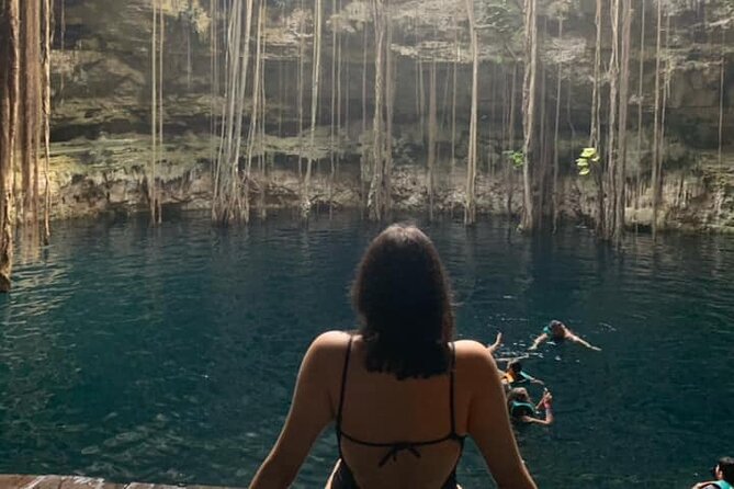 Chichén Itzá Marvels Day Trip:Cenote Oxman & Valladolid Adventure - What to bring for this particular day