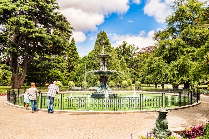 Christchurch Architectural Marvels: Private Walking Tour - Why this short walk works for Christchurch