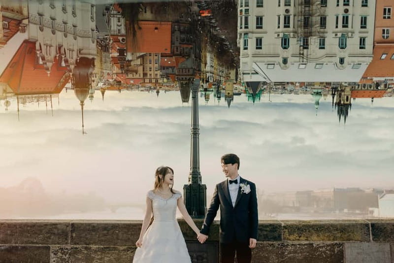 Cinematic Photoshoot Experience in Prague - Key points at a glance