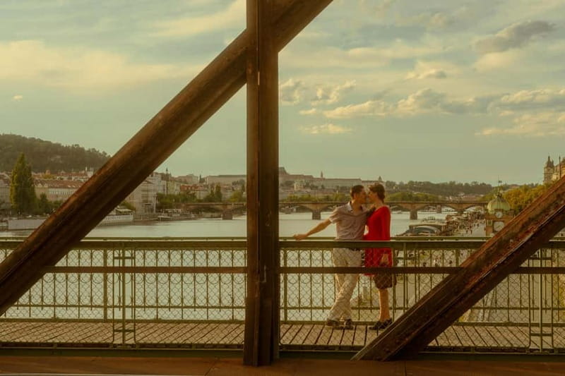 Cinematic Photoshoot Experience in Prague - What the cinematic style means for your photos