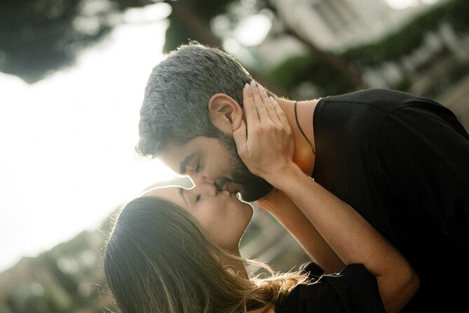 Cinematic Photoshoot in Rome - Rome as your cinematic backdrop